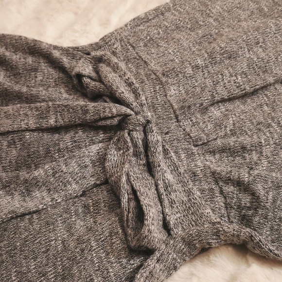 ⭐ 3/$15 ⭐ Gray knit cardigan - Picture 9 of 9